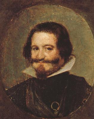 Diego Velazquez Portrait du comte-duc d'Olivares (df02) oil painting picture